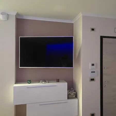 Апартаменты Casa Tucci - Relax Moderno A Pochi Passi Dal Mare