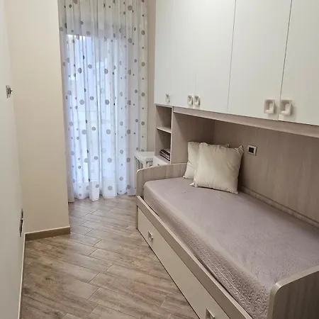Casa Tucci - Relax Moderno A Pochi Passi Dal Mare * Barletta