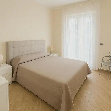 Casa Tucci - Relax Moderno A Pochi Passi Dal Mare Апартаменты